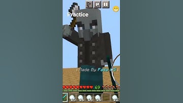 Practicing Combos On Pada iOS map