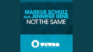 Not The Same (Carlo Resoort Remix)