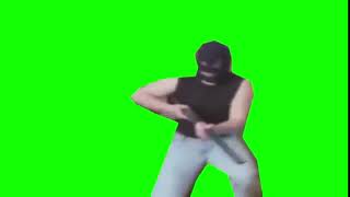 Terrorist Counter Strike -  Green Screen H