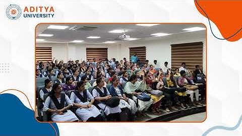 Knowledge Resource Centre | Orientation Program 2025 | Aditya University