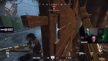 Vanguard is giving Scump a great experience