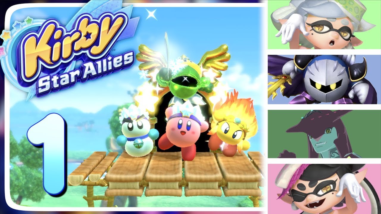 download kirby star allies 100 for free download kirby star allies 100 for free