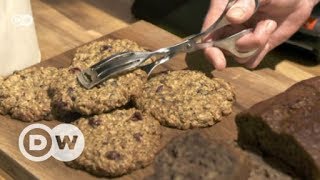 Haferflockenkekse mit Lakritz, Dänemark | 50 Küchen, eine Heimat Haferflockenkekse mit Lakritz, Dänemark | 50 Küchen, eine Heimat