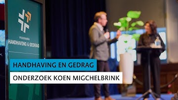 Experimenteel onderzoek naar condities waaronder burgers gegevens willen delen met toezichthouders