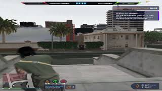 Gravity gun test drive #2016