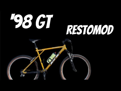 GT Arrowhead 1998 マウンテンバイク フレームのみ oldmtb hqdefault.jpg