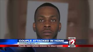 Police Man Who Forced Woman To Walk Naked Down Street Arrested