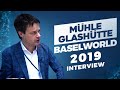 Baselworld 2019: Mühle Glashütte Neuheiten