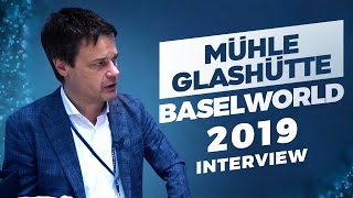 Baselworld 2019: Mühle Glashütte Neuheiten