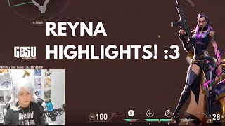 Change Agent? Reyna Games! screenshot 5