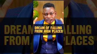 Dream of falling from high places #spiritual #dreaminterpretation