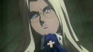 Alucard Never Cries