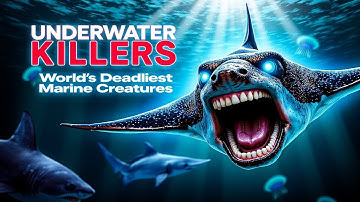 Underwater Killers (Full Episode) | World