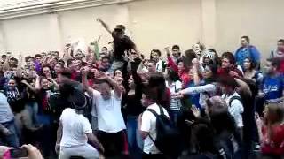 Harlem shake in Hialeah high