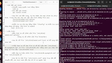 Cách cài đặt và cấu hình DNS trên Linux