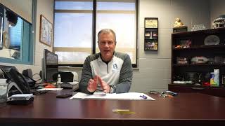The Principals Report - January 15, 2021