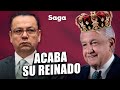 AMLO SE CREE UN REY: Asegura Germán Martínez, El poder no se Hereda | Video Columna | Saga