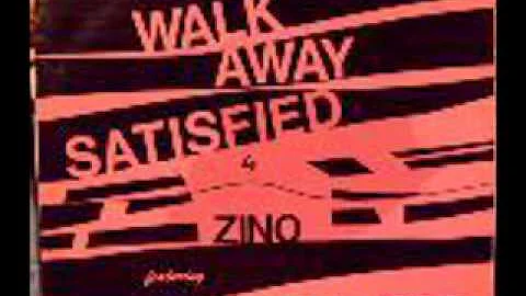 Zino with Jayne Edwards - Walk Away Satisfied