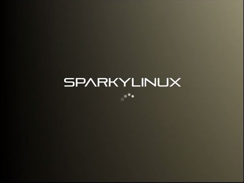 Install SparkyLinux 3.4 (MATE) 2014 in UEFI Mode (Dual Boot Windows 8)