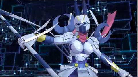 Digimon Story Cyber Sleuth Complete Edition: Hacker