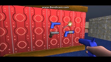 Nitemare 3D Comparison - Original Graphics vs Unity