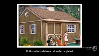 The Ultimate Storage Sheds for Sale in Lancaster