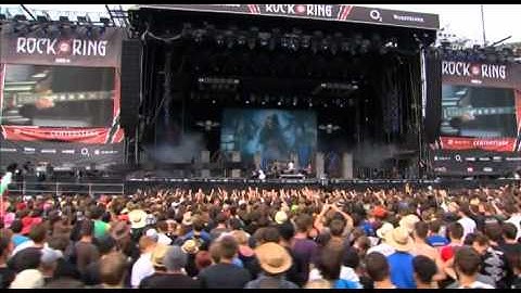Avenged Sevenfold - Welcome To The Family [Live]