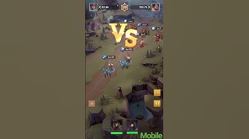 West Game II - Gameplay (Android, IOS)