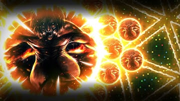 INSANE TRIPLE REVERSE TRICK SPLIT 🦈 || Reverse tricks destroy Teams || Nebulous