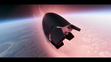 Arc: The First Space-Based Delivery Vehicle | Inversion