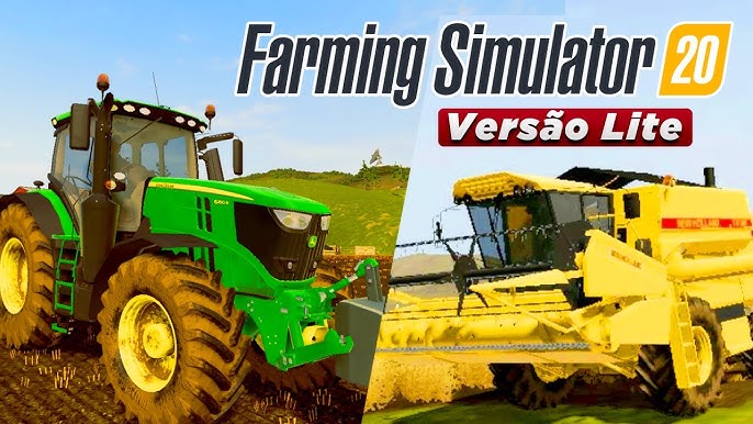 Como filipa os tratores no farming simulator 2020(FS 20),tutorial  completo#FS 20 