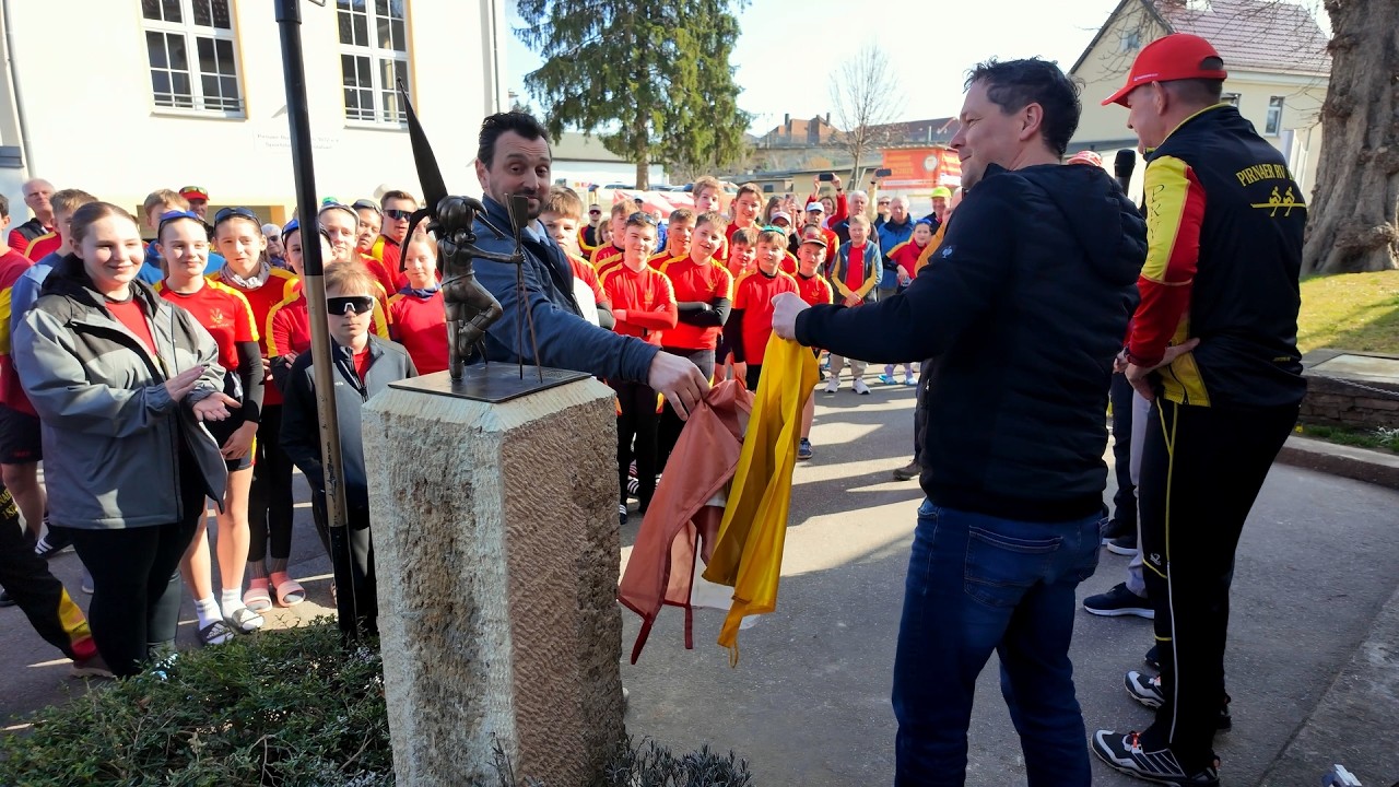 Anrudern und Zuwachs beim Pirnaer Ruderverein