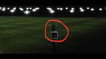 RoboDot Touch RTK GPS Base Powers Drone Light Shows with Accuracy