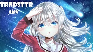 [NIGHTCORE] TRNSTTR (Lucian Remix) - Black coast (Lyrics)