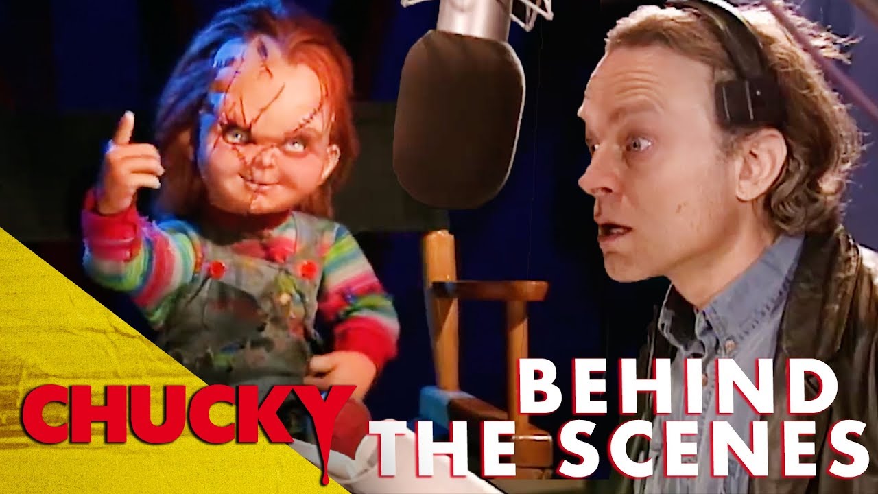 How Brad Dourif Found His 'Chucky' Voice
