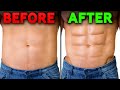 Home Exercises To Get "6 Pack" ABS ( No Equipment )