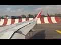 Viva A320 takeoff from MEX bound to CTM 01 2026