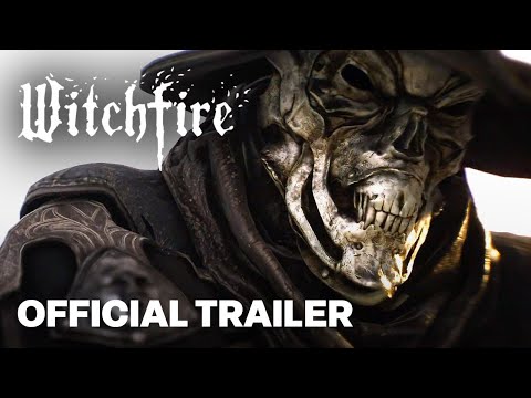 Witchfire Early Access Date Reveal