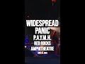 Party At Your Mama's House (Live at Red Rocks) #widespreadpanic #redrocks