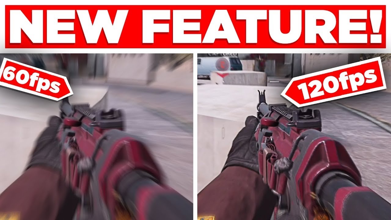 120 FPS Call Of Duty Mobile YouTube
