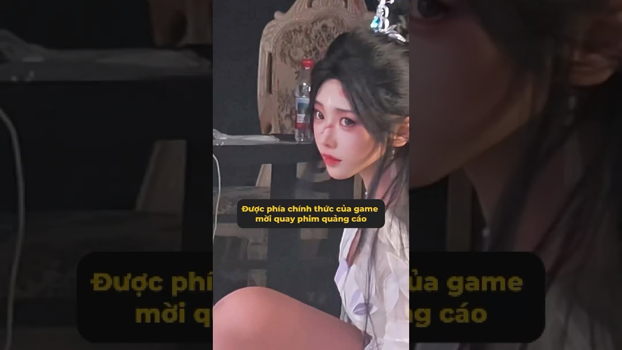 Hậu trường trailer quảng bá chính thức #meowcosplay #shorts