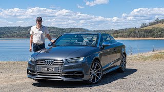 Audi S3 Convertible (2016) Friday Drive screenshot 1