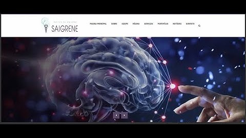 Script Php Site Institucional Empresas Comercio Painel Admin