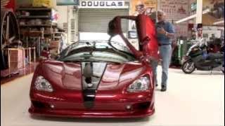 2008 SSC Ultimate Aero - Jay Leno's Garage