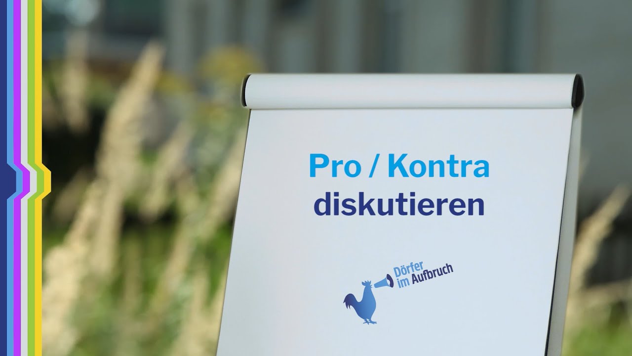47 Pro-Kontra Diskussion