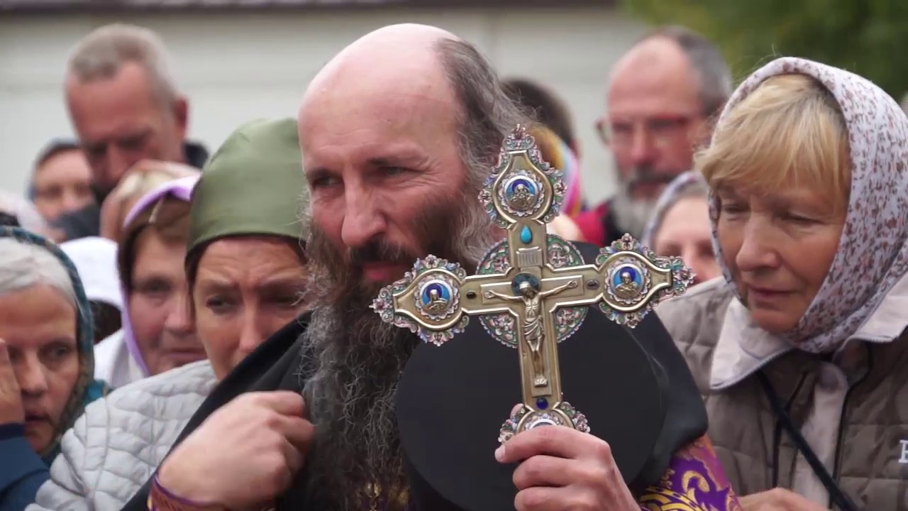 Ни креста ни погоста