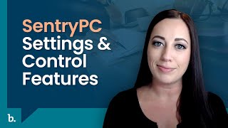 SentryPC Review: Settings and Control Features screenshot 1