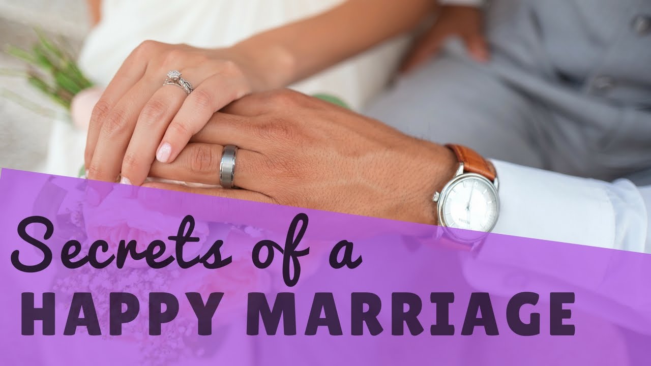 Secrets & Tips for Successful & Happy Marriage | Gurudev Sri Sri ...