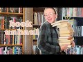 Huge book unhaul 60 books 