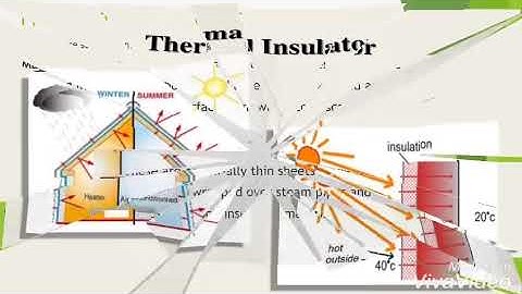 Insulating Materials